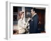 Ailleurs l'herbe est plus verte THE GRASS IS GREENER by StanleyDonen with Deborah Kerr and Robert M-null-Framed Photo