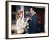 Ailleurs l'herbe est plus verte THE GRASS IS GREENER by StanleyDonen with Deborah Kerr and Robert M-null-Framed Photo