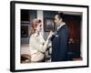 Ailleurs l'herbe est plus verte THE GRASS IS GREENER by StanleyDonen with Deborah Kerr and Robert M-null-Framed Photo