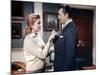 Ailleurs l'herbe est plus verte THE GRASS IS GREENER by StanleyDonen with Deborah Kerr and Robert M-null-Mounted Photo