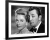 Ailleurs l'herbe est plus verte THE GRASS IS GREENER by StanleyDonen with Deborah Kerr and Robert M-null-Framed Photo