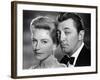 Ailleurs l'herbe est plus verte THE GRASS IS GREENER by StanleyDonen with Deborah Kerr and Robert M-null-Framed Photo