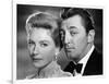 Ailleurs l'herbe est plus verte THE GRASS IS GREENER by StanleyDonen with Deborah Kerr and Robert M-null-Framed Photo