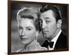 Ailleurs l'herbe est plus verte THE GRASS IS GREENER by StanleyDonen with Deborah Kerr and Robert M-null-Framed Photo