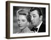 Ailleurs l'herbe est plus verte THE GRASS IS GREENER by StanleyDonen with Deborah Kerr and Robert M-null-Framed Photo