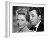 Ailleurs l'herbe est plus verte THE GRASS IS GREENER by StanleyDonen with Deborah Kerr and Robert M-null-Framed Photo