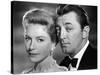 Ailleurs l'herbe est plus verte THE GRASS IS GREENER by StanleyDonen with Deborah Kerr and Robert M-null-Stretched Canvas