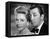 Ailleurs l'herbe est plus verte THE GRASS IS GREENER by StanleyDonen with Deborah Kerr and Robert M-null-Framed Stretched Canvas