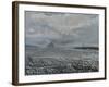 Ailsa Craig from Arran, 2007-Vincent Alexander Booth-Framed Photographic Print