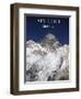 Aim High - Mt Everest-AdventureArt-Framed Photographic Print