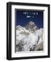 Aim High - Mt Everest-AdventureArt-Framed Photographic Print