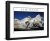 Aim High-AdventureArt-Framed Photographic Print