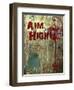 Aim High-Karen Williams-Framed Giclee Print