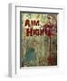 Aim High-Karen Williams-Framed Giclee Print