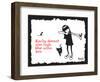 Aim Low-Emily the Strange-Framed Photographic Print