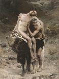 The Good Samaritan-Aimé Nicolas Morot-Giclee Print