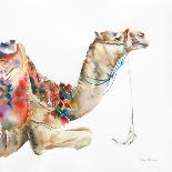 Desert Camel II-Aimee Del Valle-Art Print