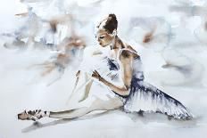 Dress Rehearsal-Aimee Del Valle-Art Print