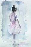 First Day at Ballet-Aimee Del Valle-Art Print