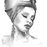 Woman III BW Crop-Aimee Del Valle-Art Print