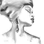 Woman III BW Crop-Aimee Del Valle-Art Print