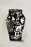 Golden Vase II-Aimee Wilson-Art Print