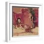 Ain Mlilia-Isabelle Del Piano-Framed Art Print