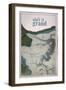 Ain't it Grand - 1882, Grand Canyon Map - The Kanab, Kaibab, Paria and Marble Canon Platforms-null-Framed Giclee Print