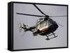 Air Ambulance, Dunedin, South Island, New Zealand-David Wall-Framed Stretched Canvas