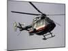 Air Ambulance, Dunedin, South Island, New Zealand-David Wall-Mounted Photographic Print