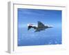 Air and Space: McDonnell Douglas F-4 Phantom II-null-Framed Photographic Print