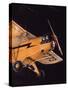 Air and Space: Piper J-3 Cub-null-Stretched Canvas