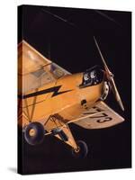 Air and Space: Piper J-3 Cub-null-Stretched Canvas