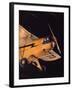 Air and Space: Piper J-3 Cub-null-Framed Photographic Print