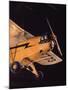 Air and Space: Piper J-3 Cub-null-Mounted Photographic Print