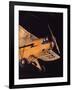 Air and Space: Piper J-3 Cub-null-Framed Photographic Print