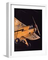 Air and Space: Piper J-3 Cub-null-Framed Photographic Print