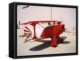 Air and Space: Pitts Special S-1C Little Stinker-null-Framed Stretched Canvas