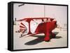 Air and Space: Pitts Special S-1C Little Stinker-null-Framed Stretched Canvas