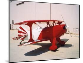 Air and Space: Pitts Special S-1C Little Stinker-null-Mounted Photographic Print