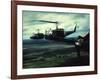 Air and Space: U.S. Army Bell UH-1 Iroquois-null-Framed Photographic Print