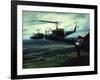 Air and Space: U.S. Army Bell UH-1 Iroquois-null-Framed Photographic Print