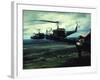 Air and Space: U.S. Army Bell UH-1 Iroquois-null-Framed Photographic Print