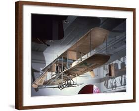 Air and Space: Vin Fiz-null-Framed Photographic Print
