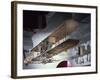 Air and Space: Vin Fiz-null-Framed Photographic Print