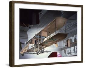 Air and Space: Vin Fiz-null-Framed Photographic Print