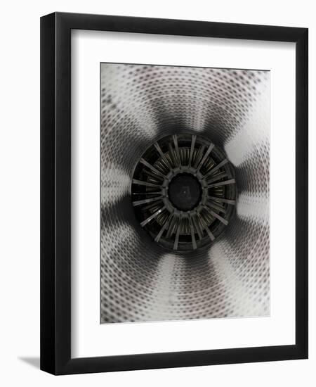 Air and Spacea: Lockheed Martin X-35-null-Framed Premium Photographic Print