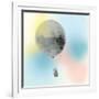 Air Balloon I-Danielle Hession-Framed Giclee Print