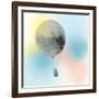 Air Balloon I-Danielle Hession-Framed Giclee Print