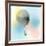 Air Balloon I-Danielle Hession-Framed Giclee Print